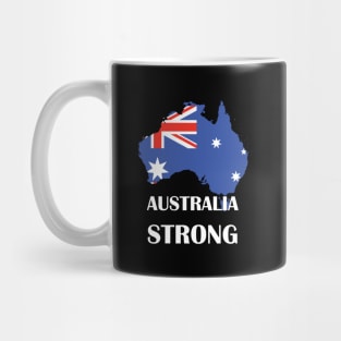 Australia Strong | support AU Mug